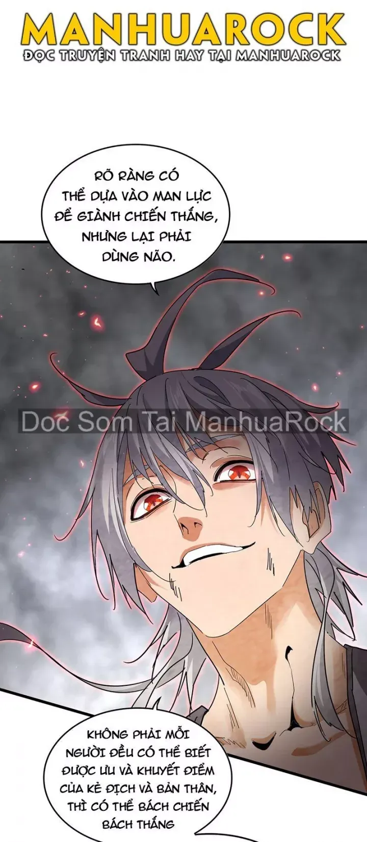 Đại Quản Gia Là Ma Hoàng Chap 731 - Next Chap 732