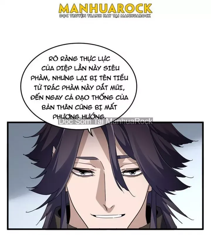 Đại Quản Gia Là Ma Hoàng Chap 731 - Next Chap 732