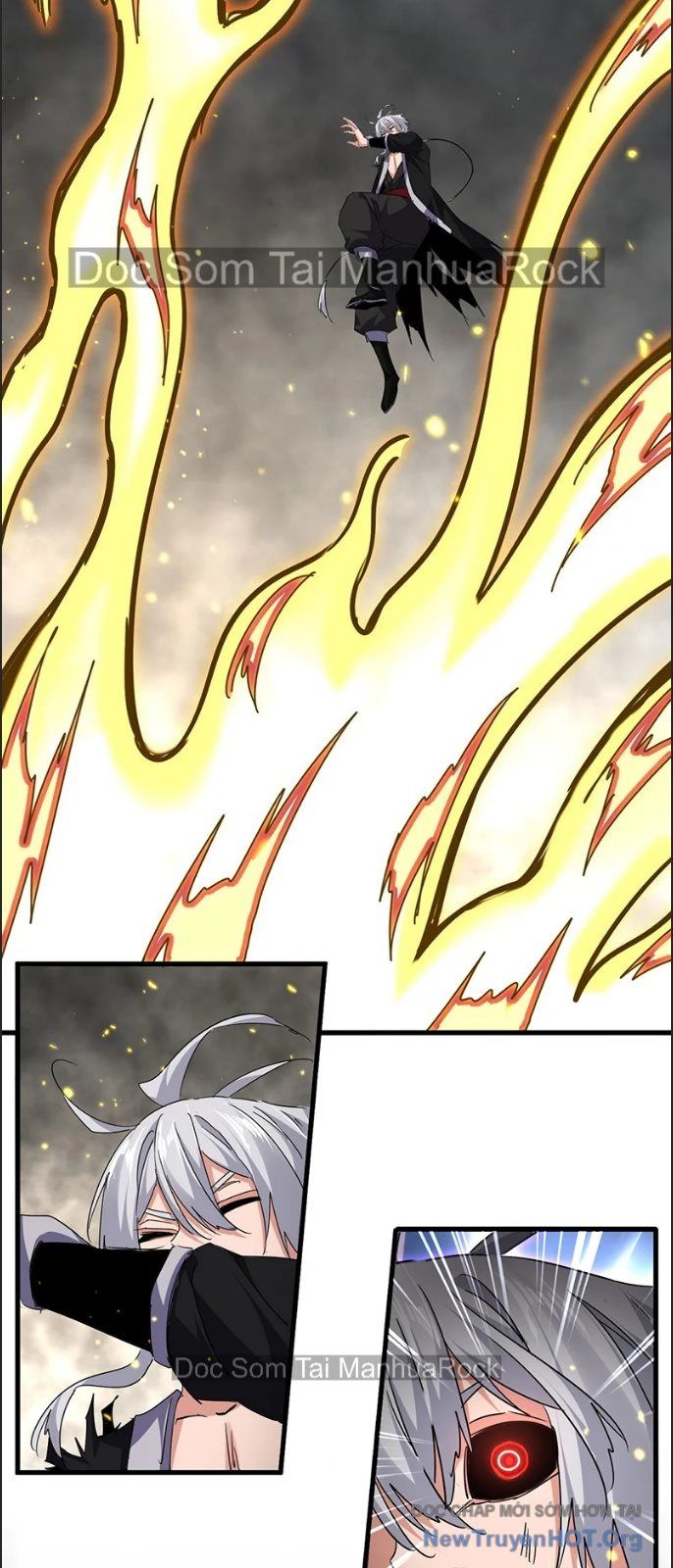 Đại Quản Gia Là Ma Hoàng Chap 731 - Next Chap 732