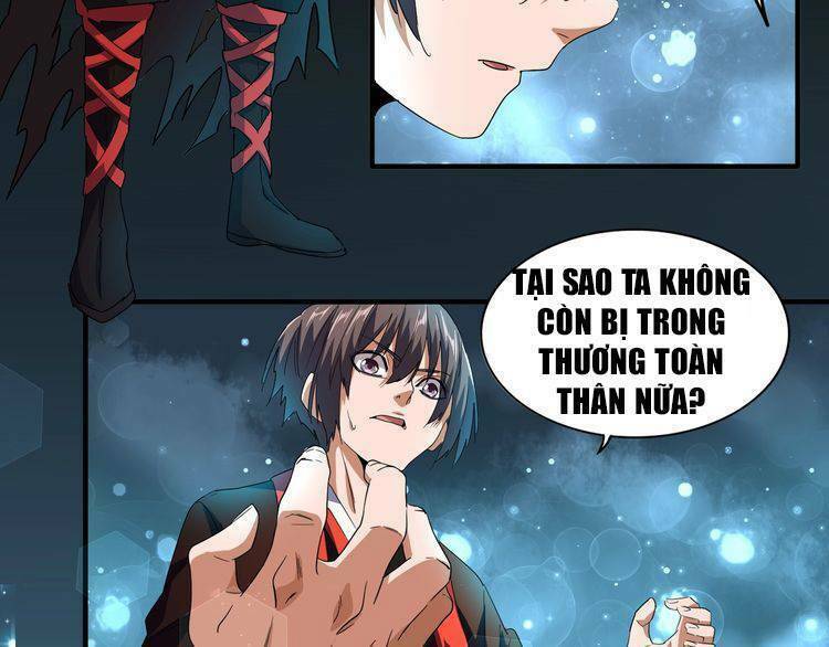 Đại Quản Gia Là Ma Hoàng Chap 74 - Next Chap 75