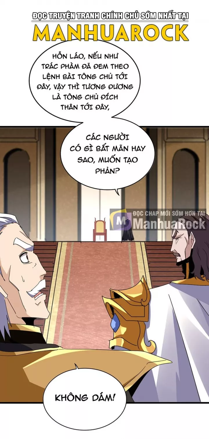 Đại Quản Gia Là Ma Hoàng Chap 755 - Next Chap 756