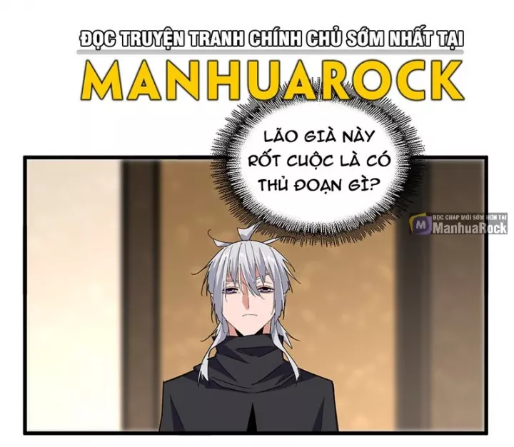 Đại Quản Gia Là Ma Hoàng Chap 755 - Next Chap 756