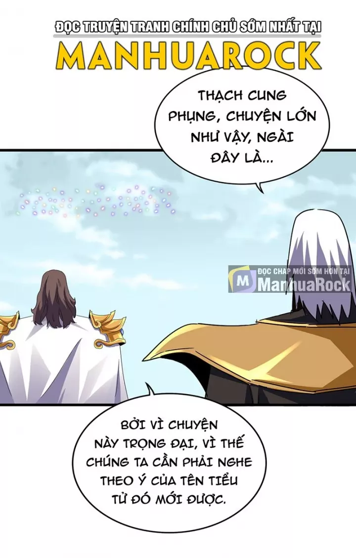 Đại Quản Gia Là Ma Hoàng Chap 755 - Next Chap 756