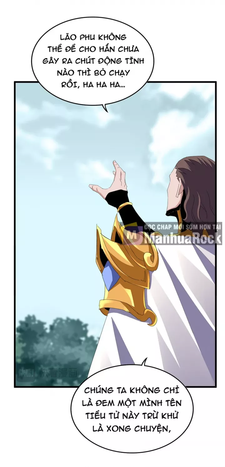 Đại Quản Gia Là Ma Hoàng Chap 755 - Next Chap 756