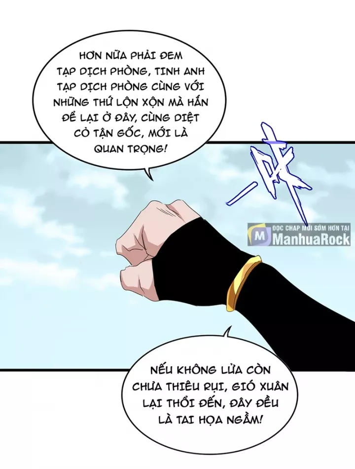 Đại Quản Gia Là Ma Hoàng Chap 755 - Next Chap 756