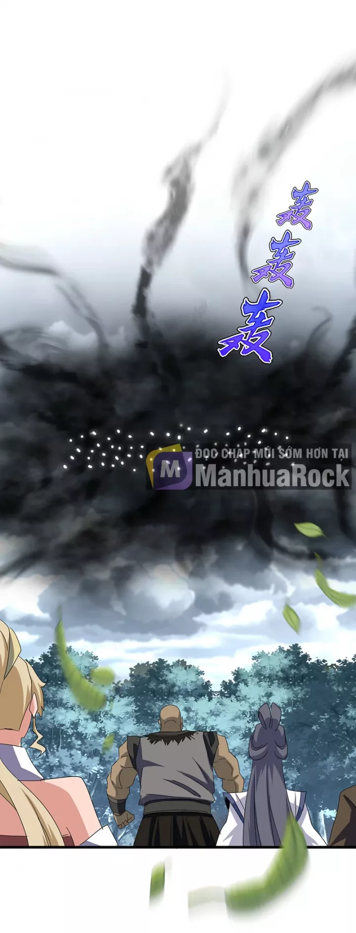 Đại Quản Gia Là Ma Hoàng Chap 755 - Next Chap 756