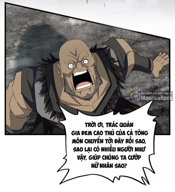 Đại Quản Gia Là Ma Hoàng Chap 755 - Next Chap 756