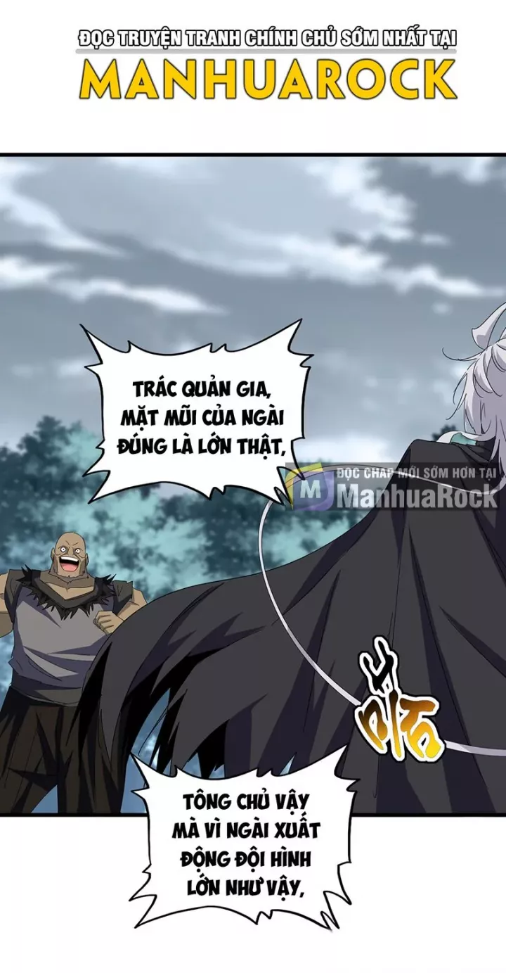 Đại Quản Gia Là Ma Hoàng Chap 755 - Next Chap 756