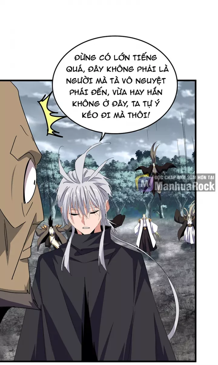 Đại Quản Gia Là Ma Hoàng Chap 755 - Next Chap 756