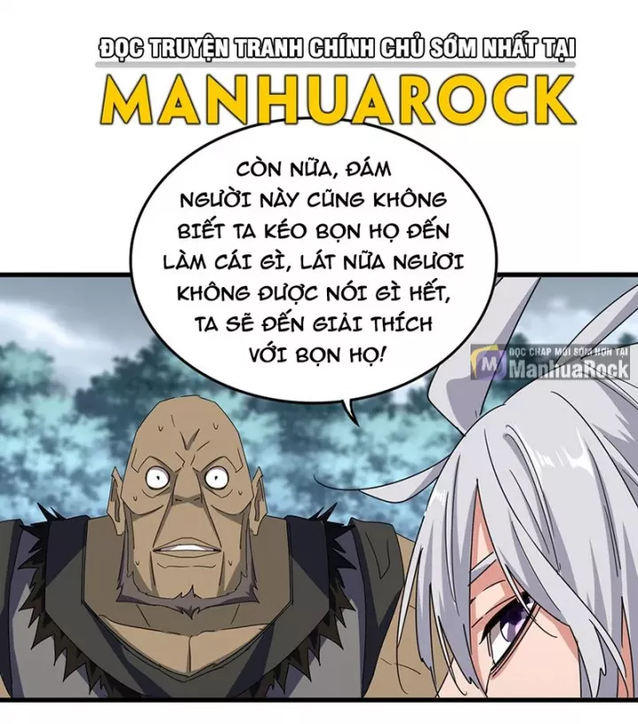 Đại Quản Gia Là Ma Hoàng Chap 755 - Next Chap 756