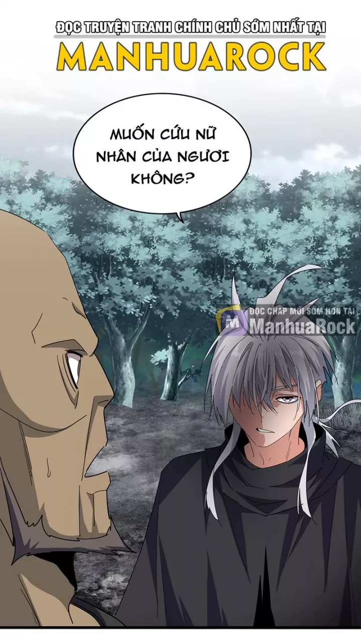 Đại Quản Gia Là Ma Hoàng Chap 755 - Next Chap 756