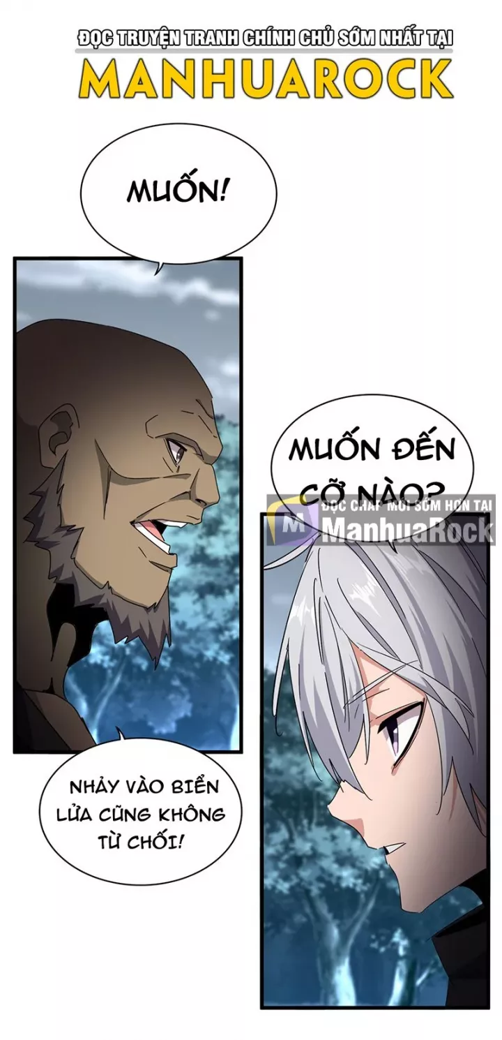 Đại Quản Gia Là Ma Hoàng Chap 755 - Next Chap 756