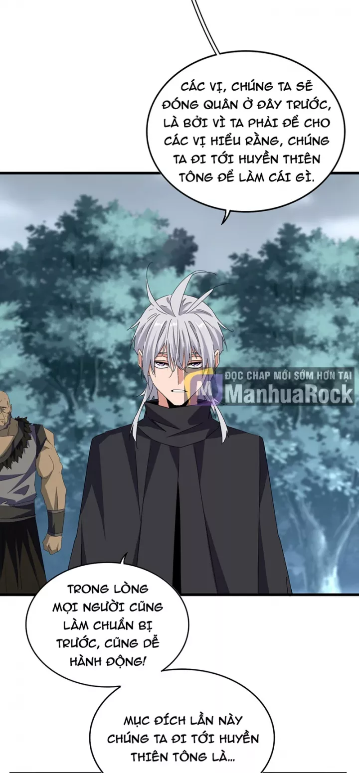 Đại Quản Gia Là Ma Hoàng Chap 755 - Next Chap 756