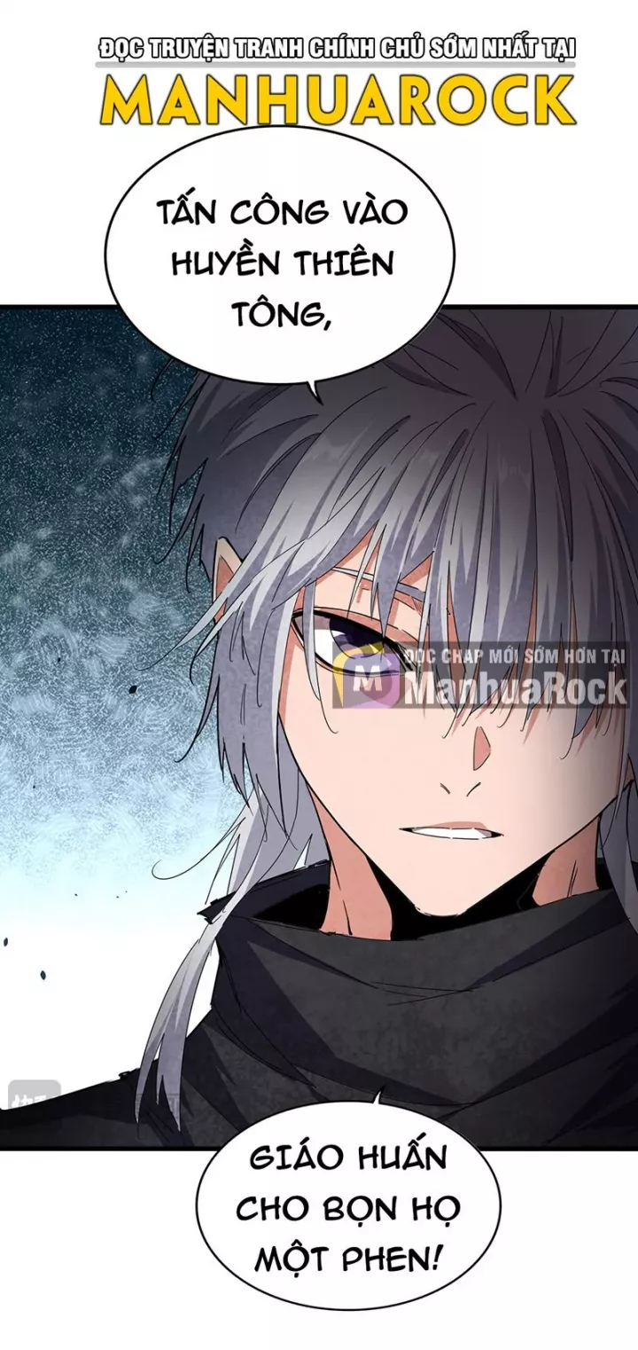 Đại Quản Gia Là Ma Hoàng Chap 755 - Next Chap 756