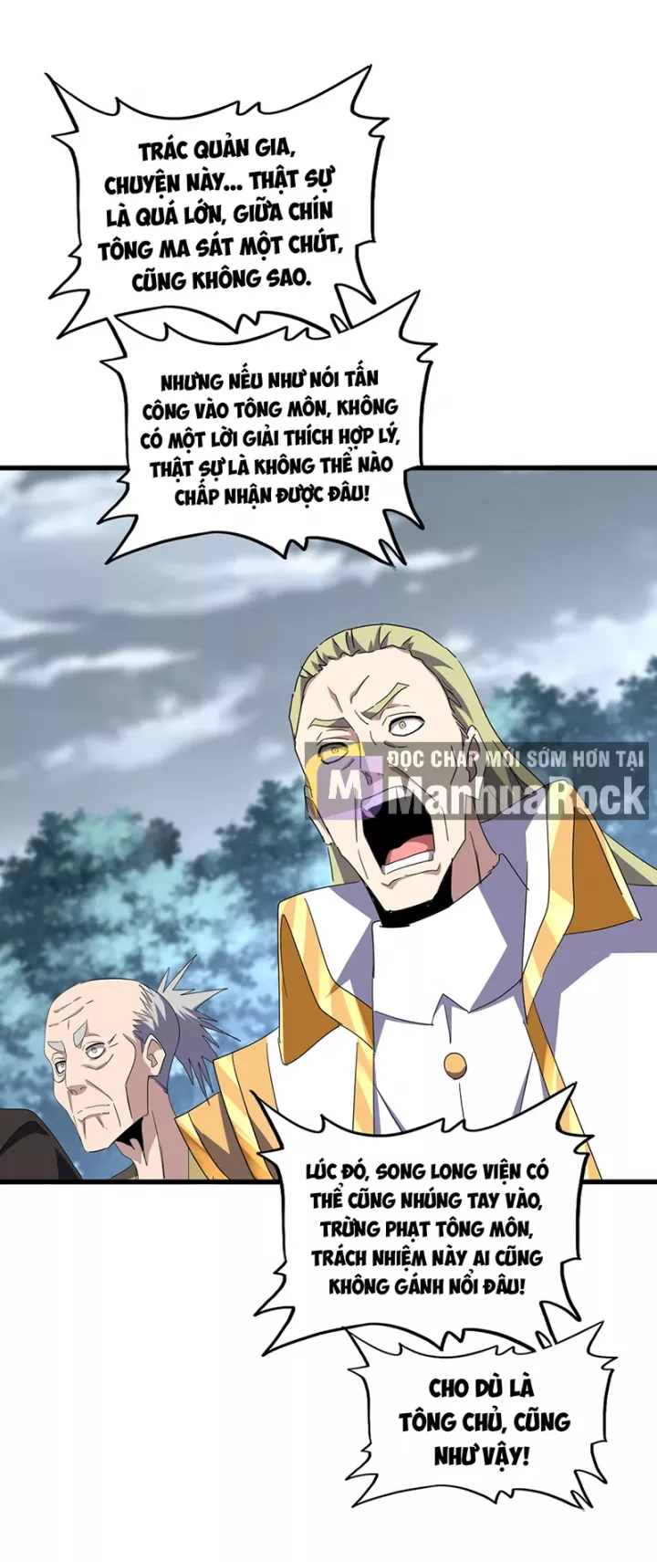 Đại Quản Gia Là Ma Hoàng Chap 755 - Next Chap 756