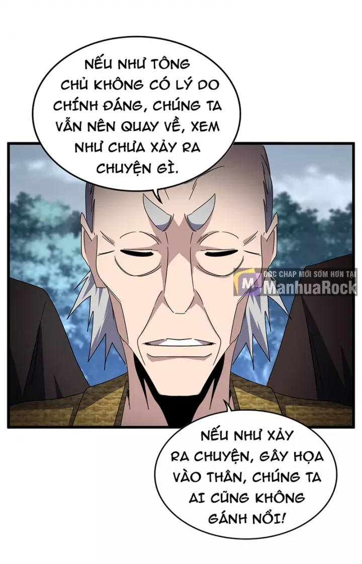 Đại Quản Gia Là Ma Hoàng Chap 755 - Next Chap 756