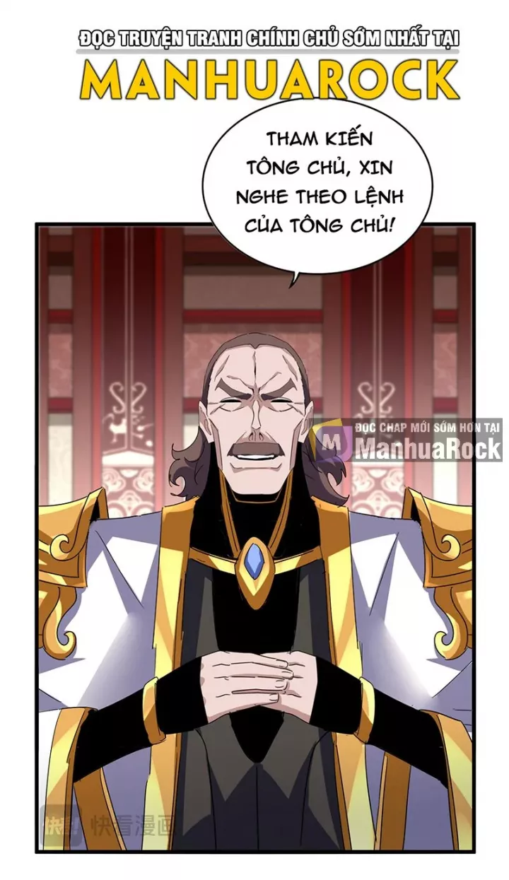 Đại Quản Gia Là Ma Hoàng Chap 755 - Next Chap 756