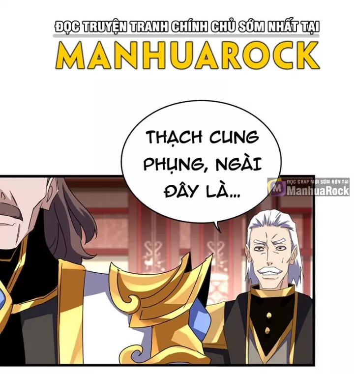 Đại Quản Gia Là Ma Hoàng Chap 755 - Next Chap 756