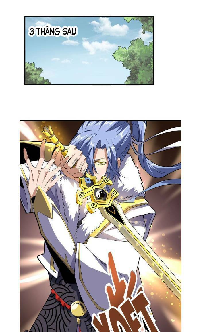 Đại Quản Gia Là Ma Hoàng Chap 76 - Next Chap 77