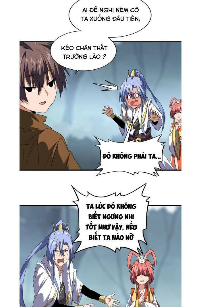 Đại Quản Gia Là Ma Hoàng Chap 76 - Next Chap 77