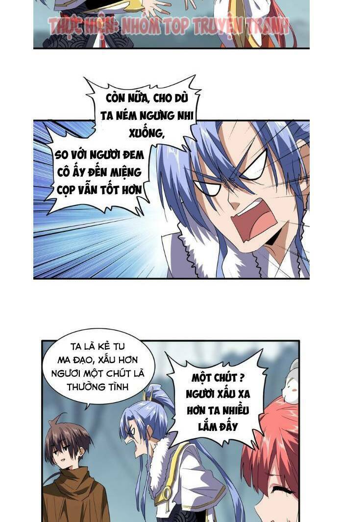 Đại Quản Gia Là Ma Hoàng Chap 76 - Next Chap 77