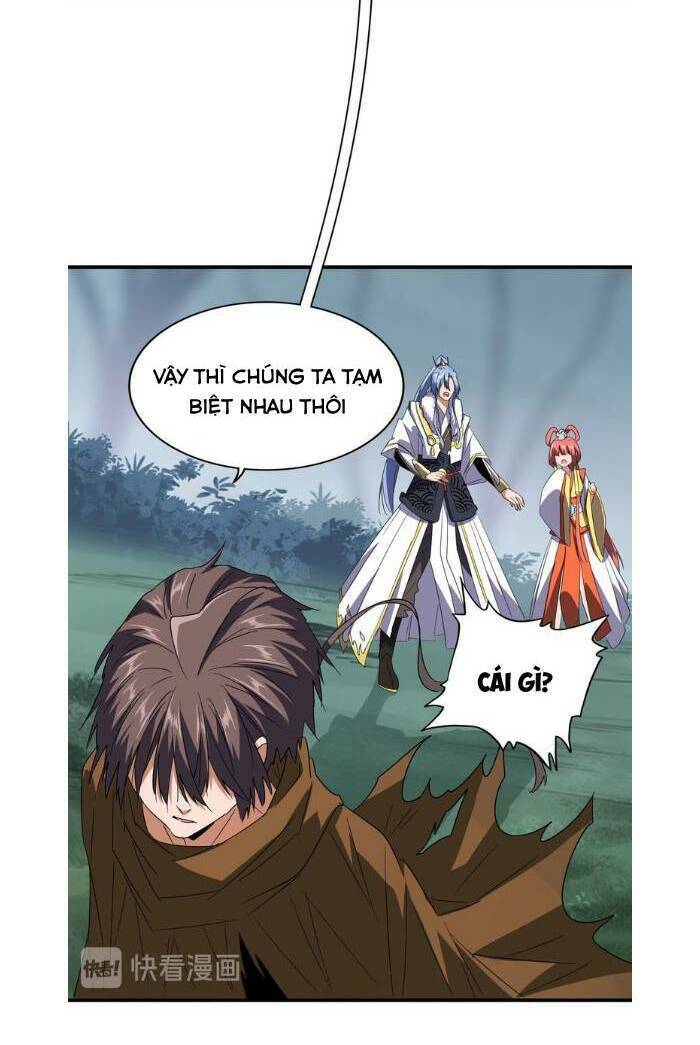 Đại Quản Gia Là Ma Hoàng Chap 76 - Next Chap 77