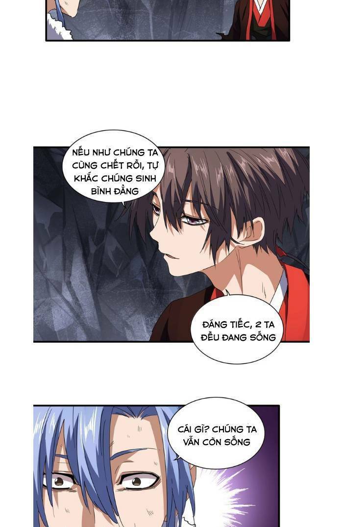 Đại Quản Gia Là Ma Hoàng Chap 76 - Next Chap 77