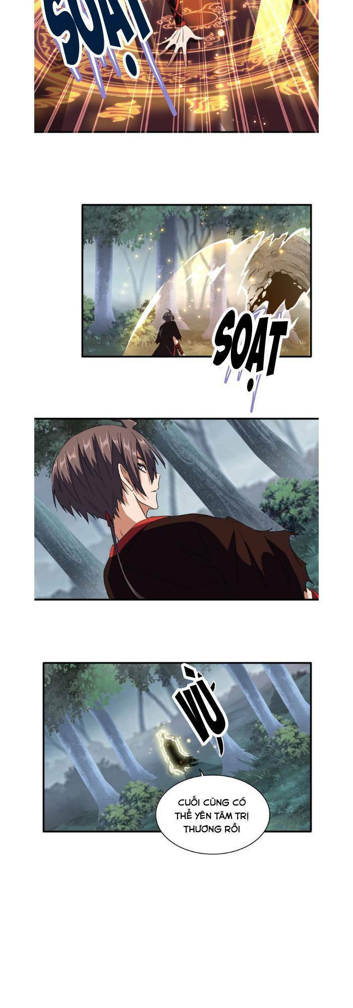 Đại Quản Gia Là Ma Hoàng Chap 76 - Next Chap 77