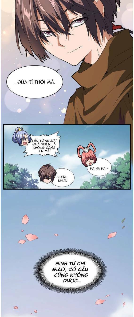 Đại Quản Gia Là Ma Hoàng Chap 77 - Next Chap 78