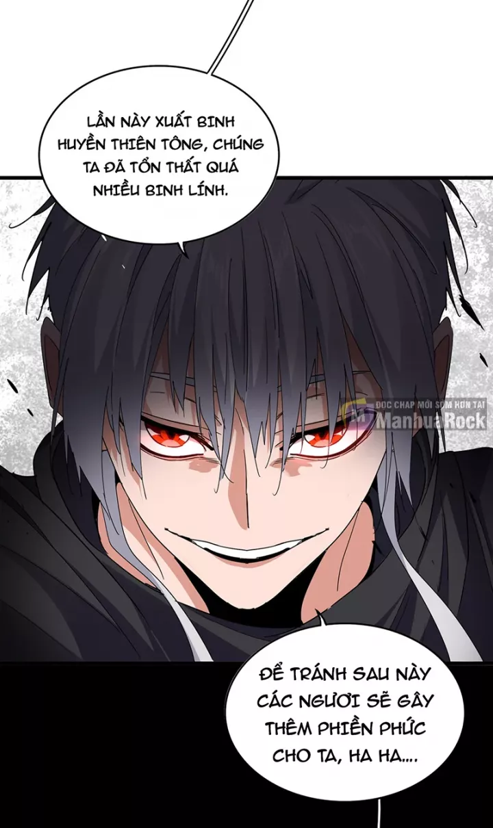 Đại Quản Gia Là Ma Hoàng Chap 777 - Next Chap 778