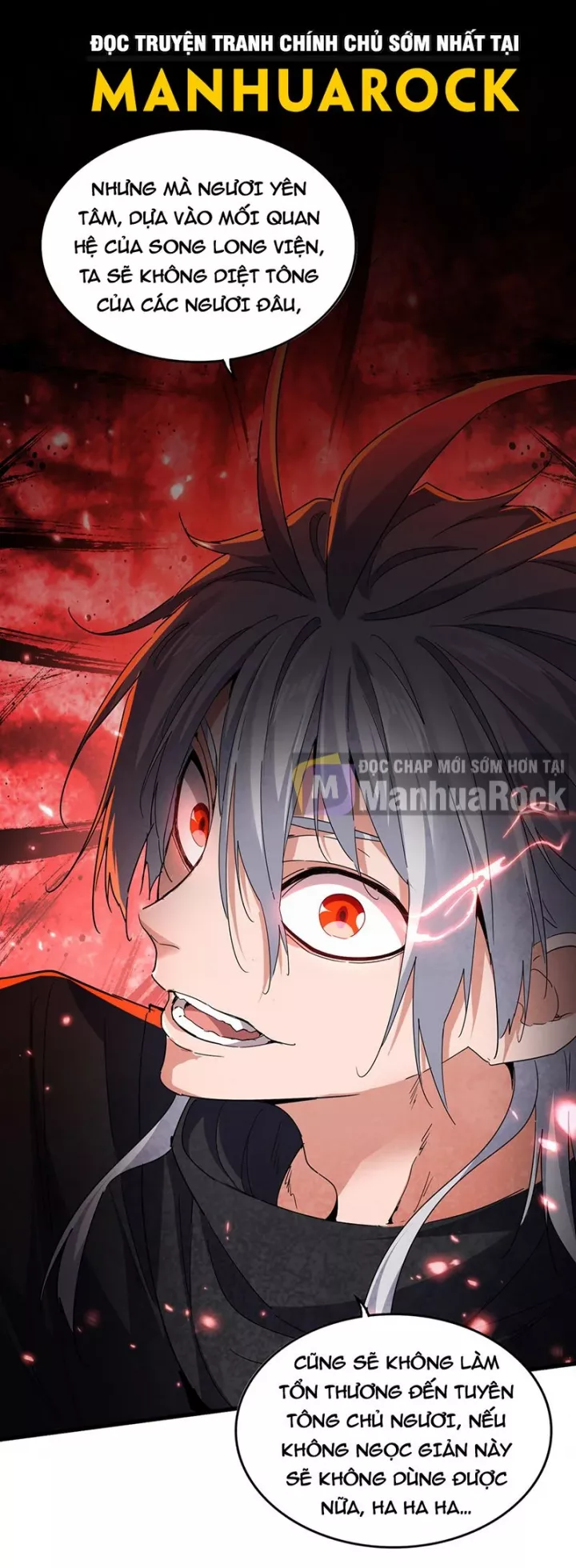 Đại Quản Gia Là Ma Hoàng Chap 777 - Next Chap 778