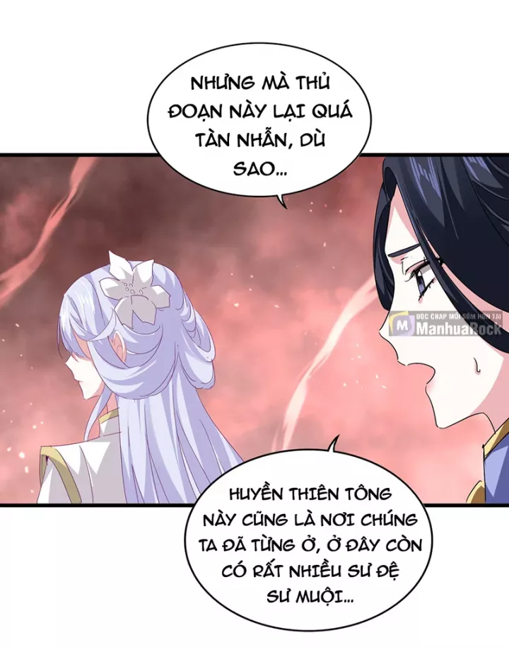 Đại Quản Gia Là Ma Hoàng Chap 777 - Next Chap 778