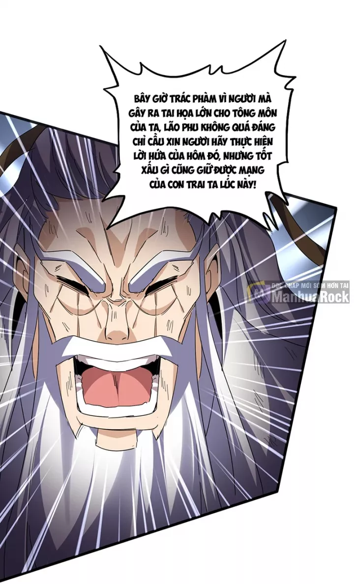 Đại Quản Gia Là Ma Hoàng Chap 777 - Next Chap 778