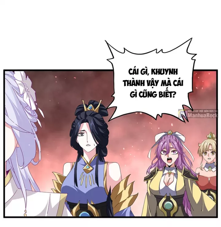 Đại Quản Gia Là Ma Hoàng Chap 777 - Next Chap 778