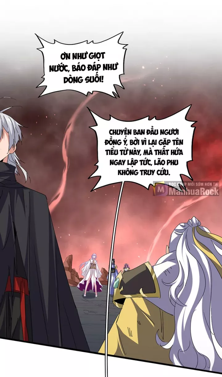 Đại Quản Gia Là Ma Hoàng Chap 777 - Next Chap 778