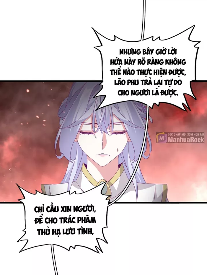 Đại Quản Gia Là Ma Hoàng Chap 777 - Next Chap 778