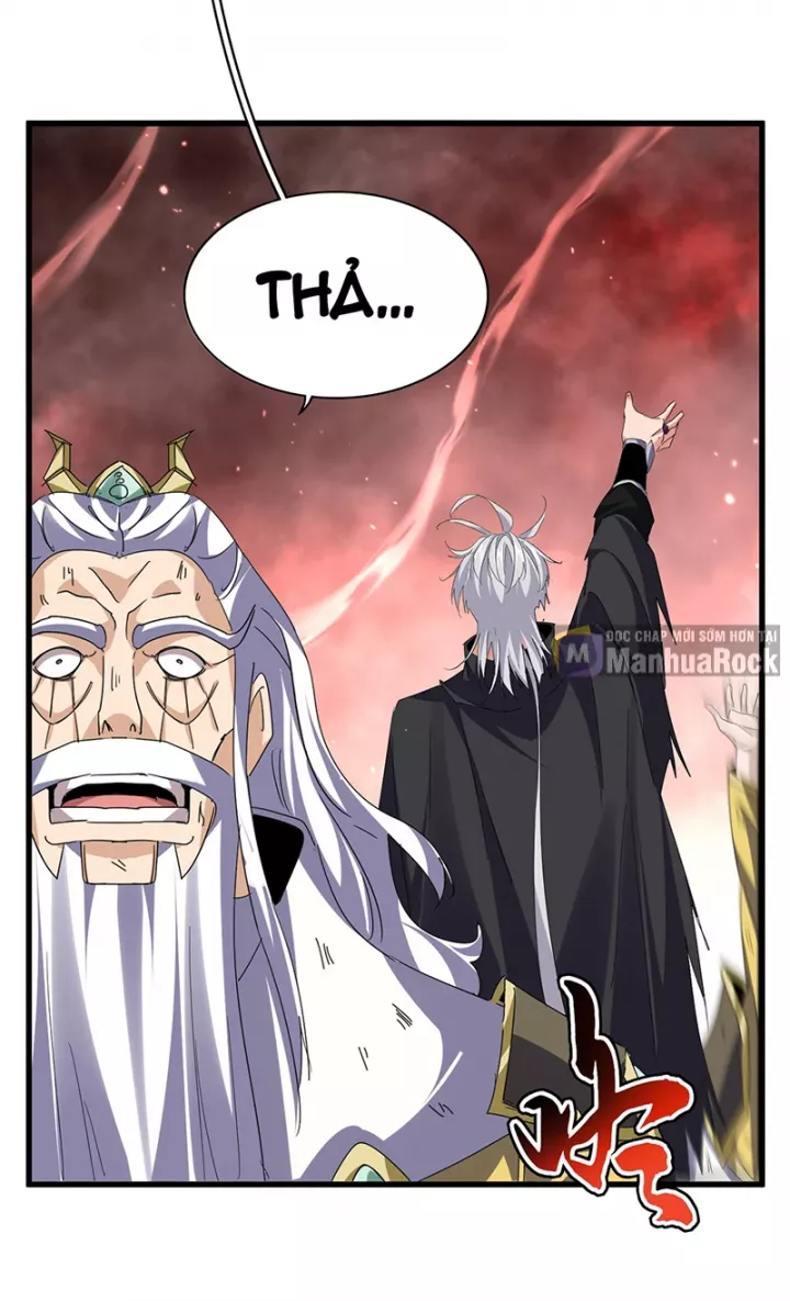 Đại Quản Gia Là Ma Hoàng Chap 777 - Next Chap 778