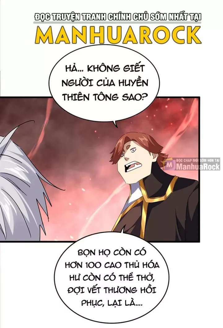 Đại Quản Gia Là Ma Hoàng Chap 777 - Next Chap 778