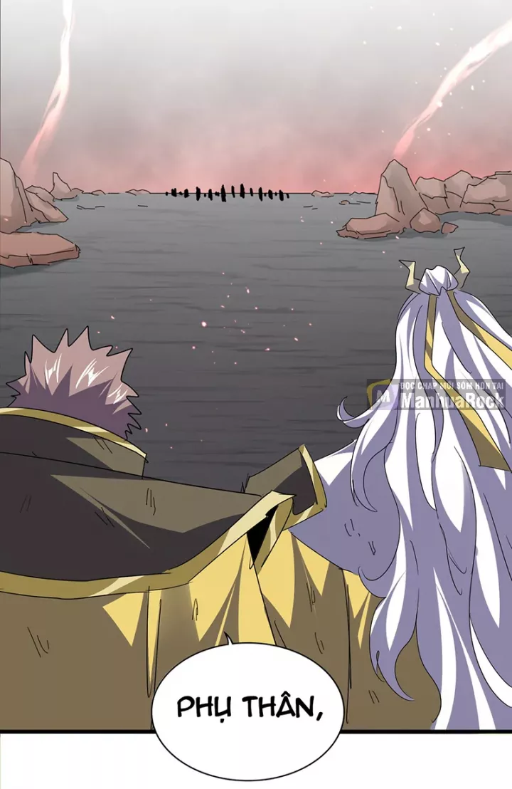 Đại Quản Gia Là Ma Hoàng Chap 777 - Next Chap 778