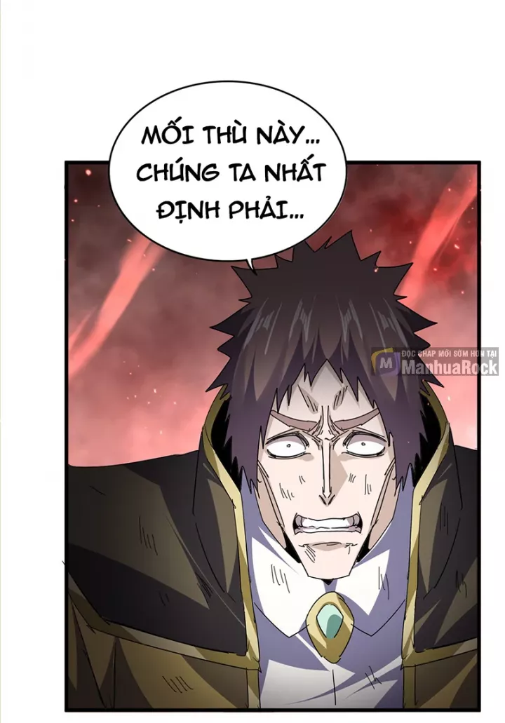 Đại Quản Gia Là Ma Hoàng Chap 777 - Next Chap 778
