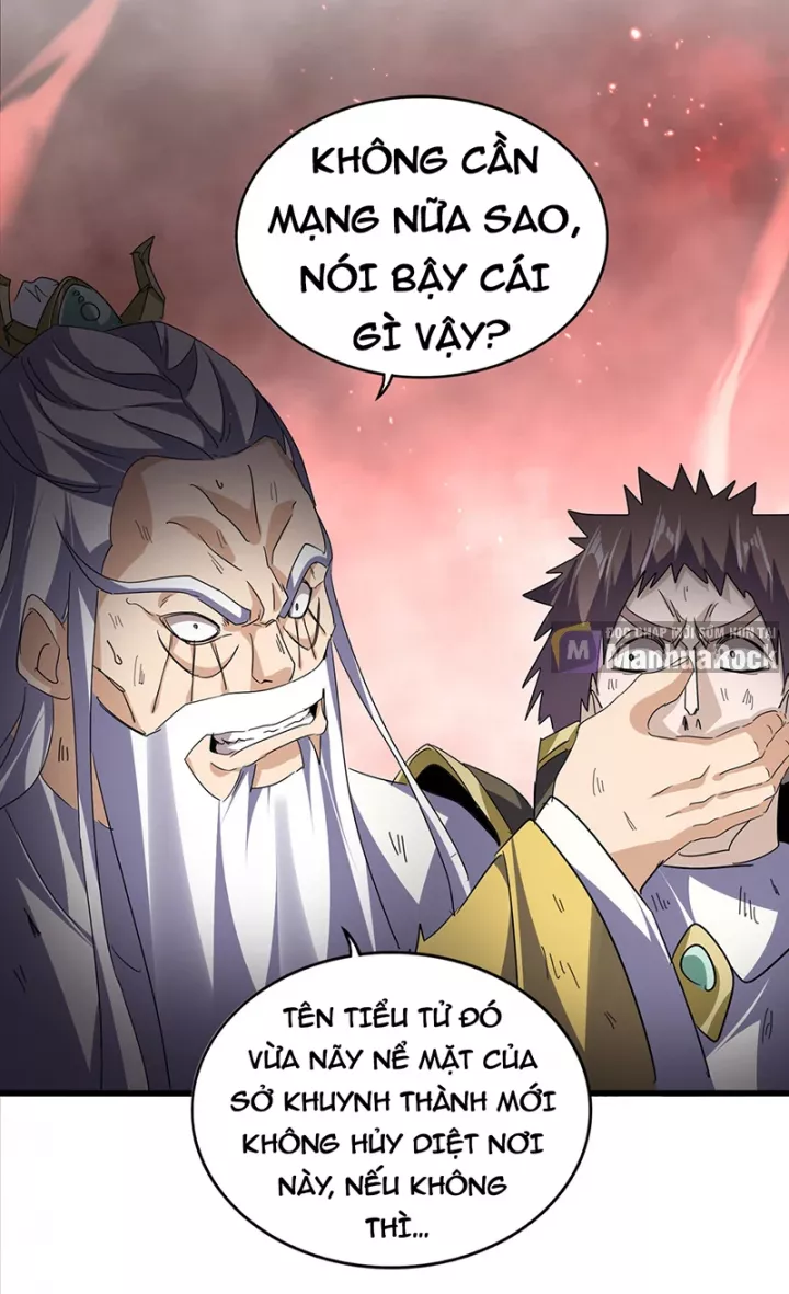 Đại Quản Gia Là Ma Hoàng Chap 777 - Next Chap 778