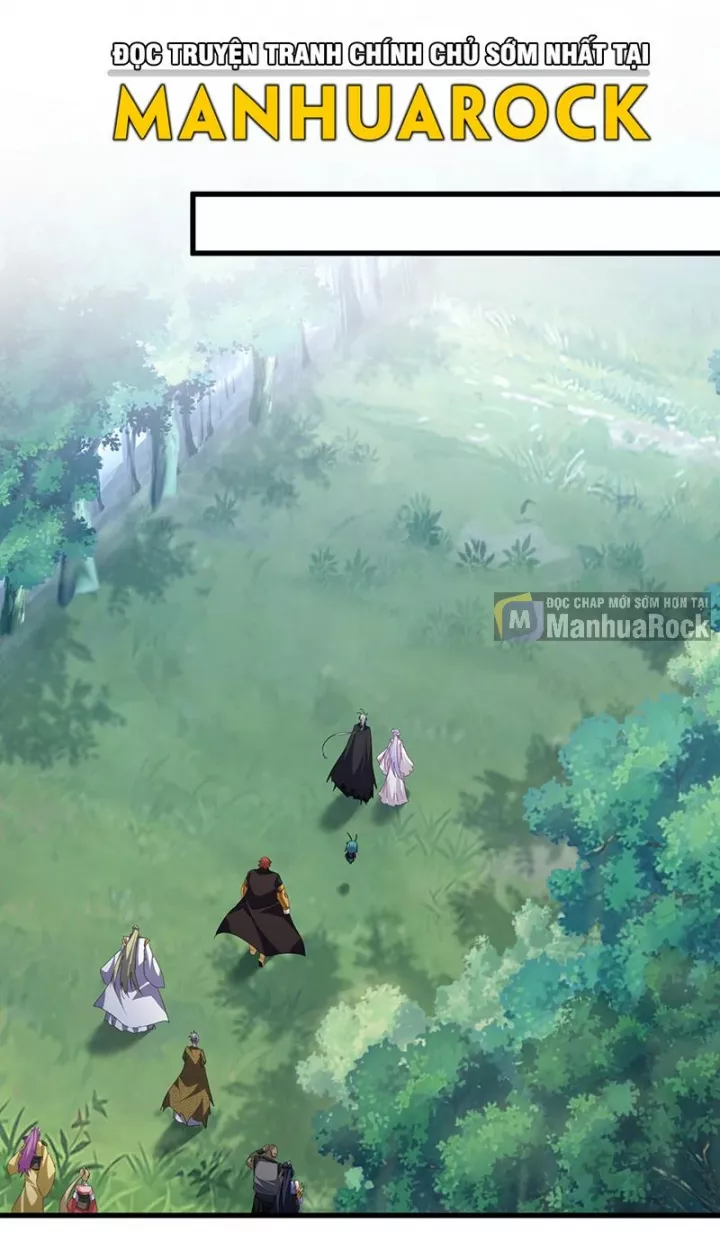 Đại Quản Gia Là Ma Hoàng Chap 777 - Next Chap 778