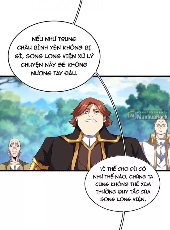 Đại Quản Gia Là Ma Hoàng Chap 777 - Next Chap 778