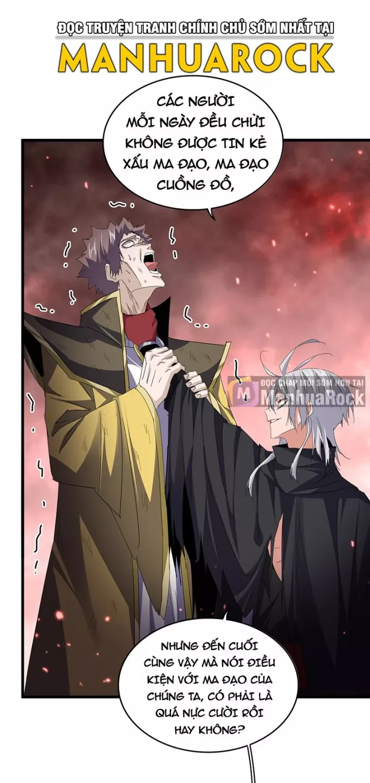 Đại Quản Gia Là Ma Hoàng Chap 777 - Next Chap 778