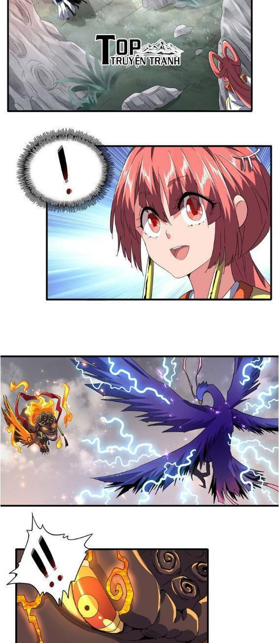 Đại Quản Gia Là Ma Hoàng Chap 79 - Next Chap 80