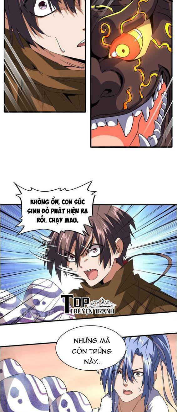 Đại Quản Gia Là Ma Hoàng Chap 79 - Next Chap 80