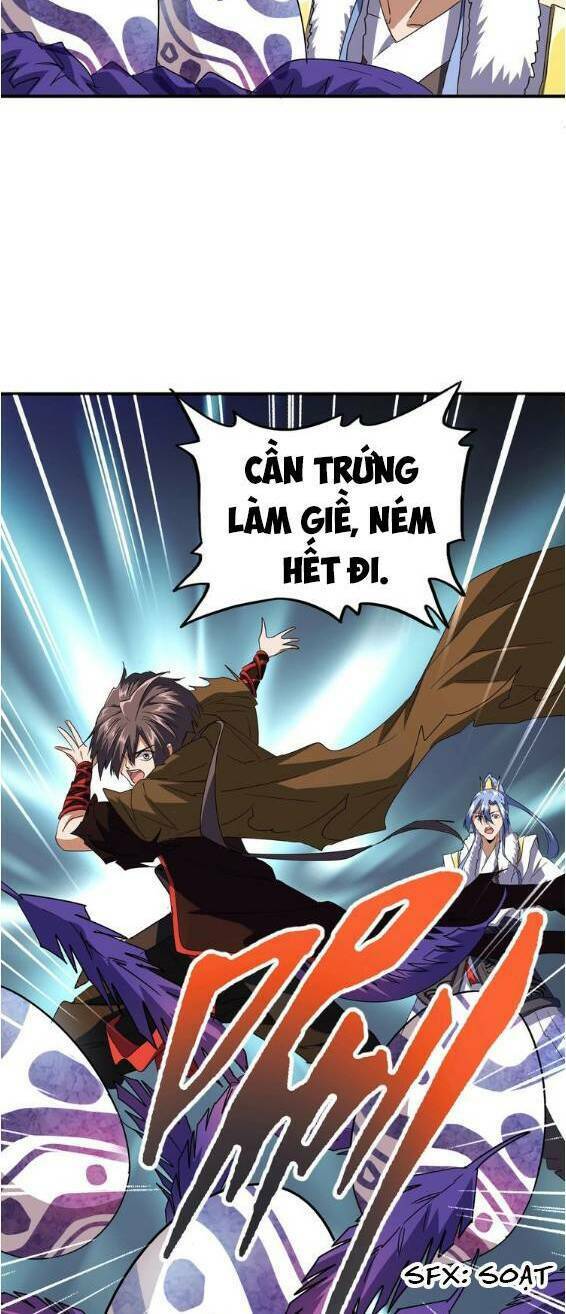 Đại Quản Gia Là Ma Hoàng Chap 79 - Next Chap 80
