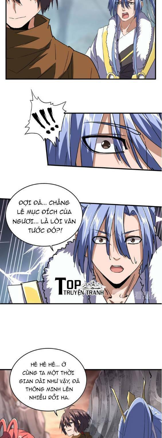 Đại Quản Gia Là Ma Hoàng Chap 79 - Next Chap 80