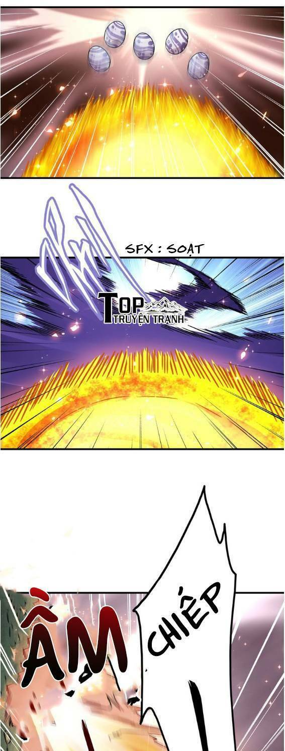 Đại Quản Gia Là Ma Hoàng Chap 79 - Next Chap 80