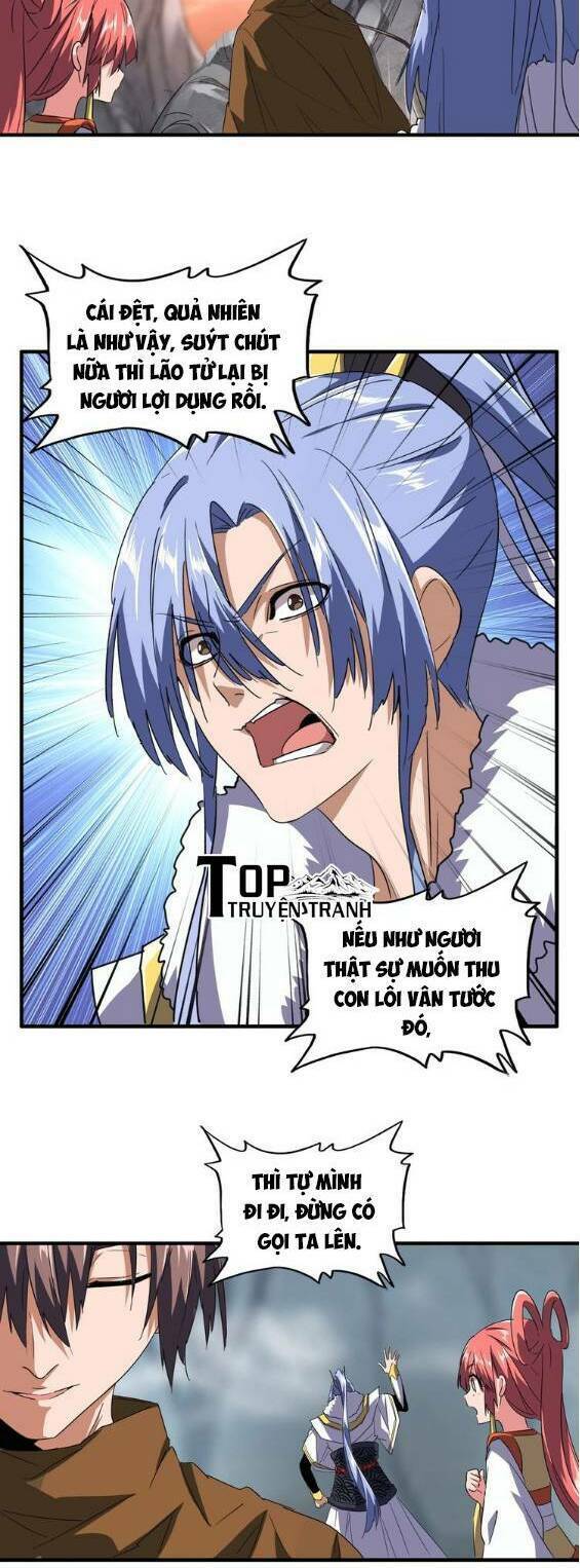 Đại Quản Gia Là Ma Hoàng Chap 79 - Next Chap 80